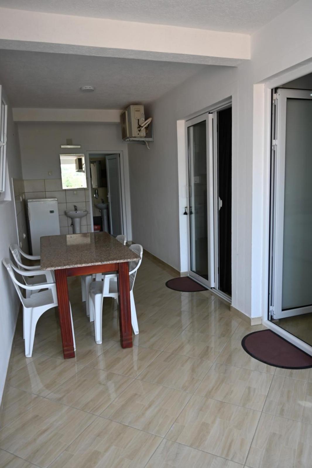Vukli Apartments Улцинь Екстер'єр фото